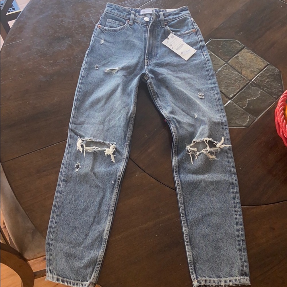 Zara jeans